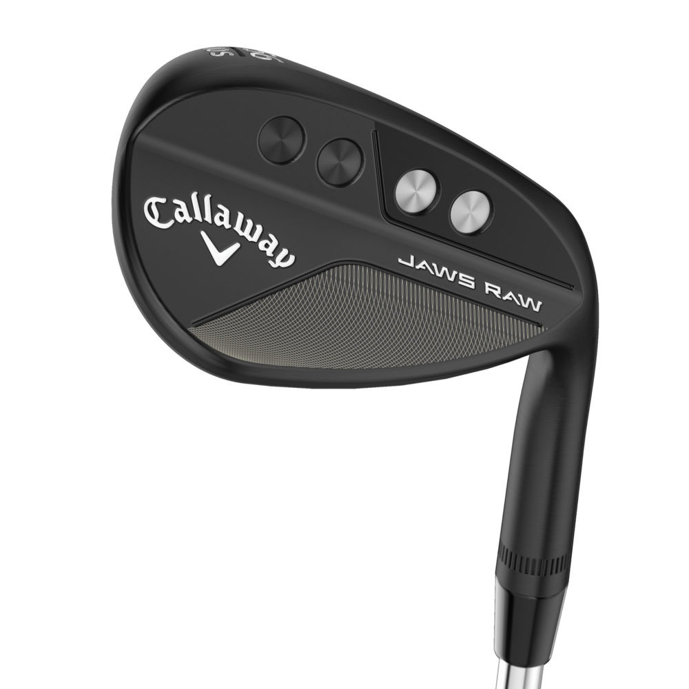 Callaway Jaws Raw Wedge - Black Plasma - Maple Hill Golf